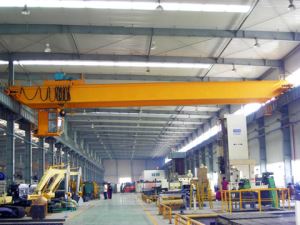 Kwalità għolja Girder doppju Crane Overhead għall-bejgħ