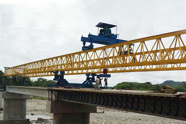 Beam Erection Crane