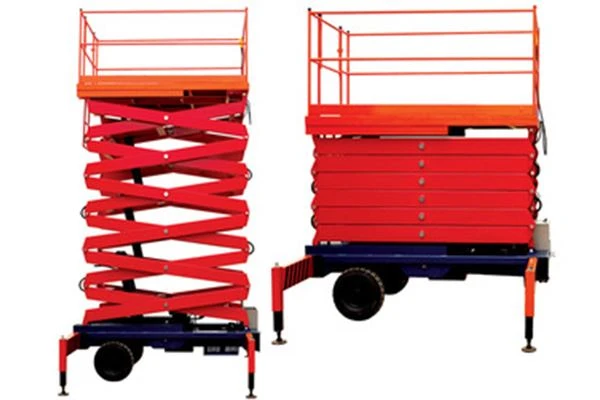 scissor lift platform