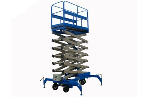 scissor lift platform