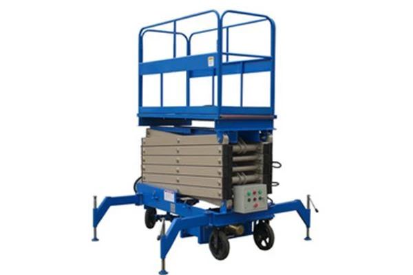 scissor lift platform