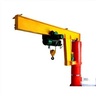 Waħħal Kolonna 5ton Rotary Arm Crane
