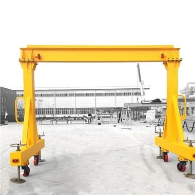 Krejn Gantry Portable Għall-Bejgħ