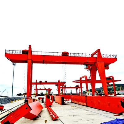Magni tal-Krejn Gantry tal-Girder ta '5 Ton